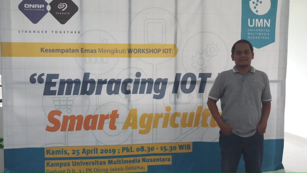Embracing IOT for Smart Agriculture