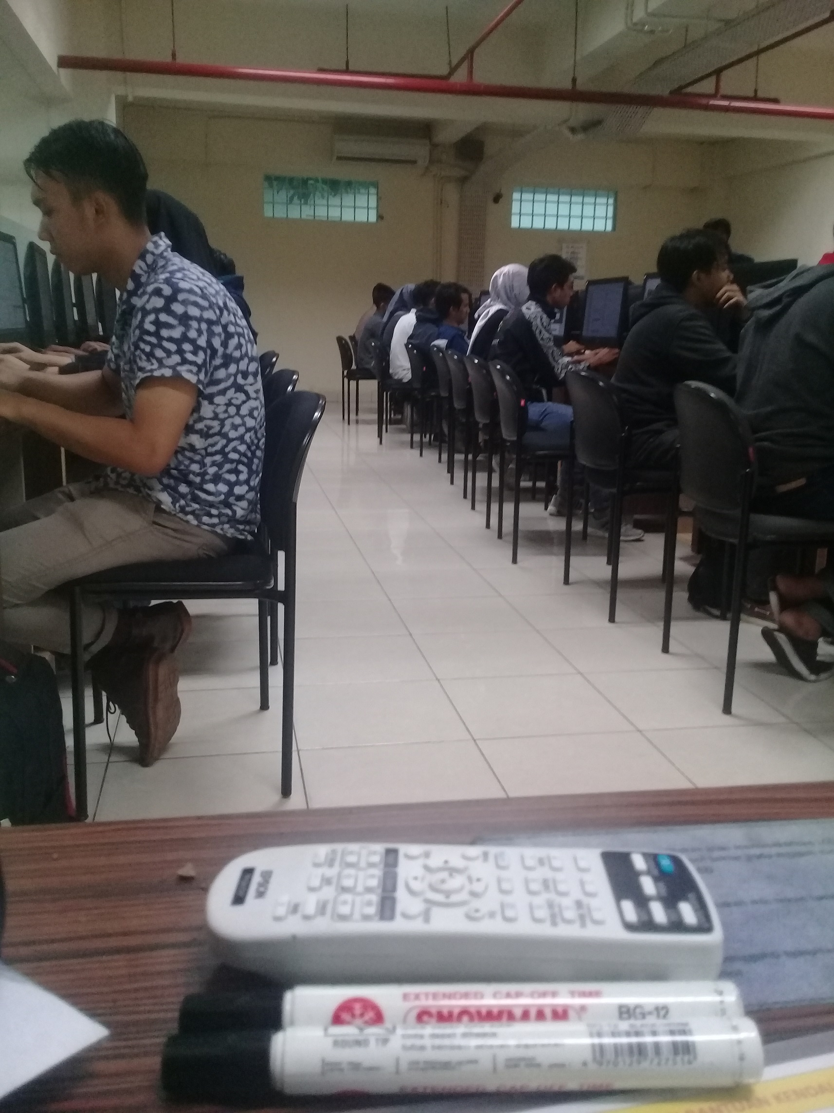 2018-2019-1 2A3156EA