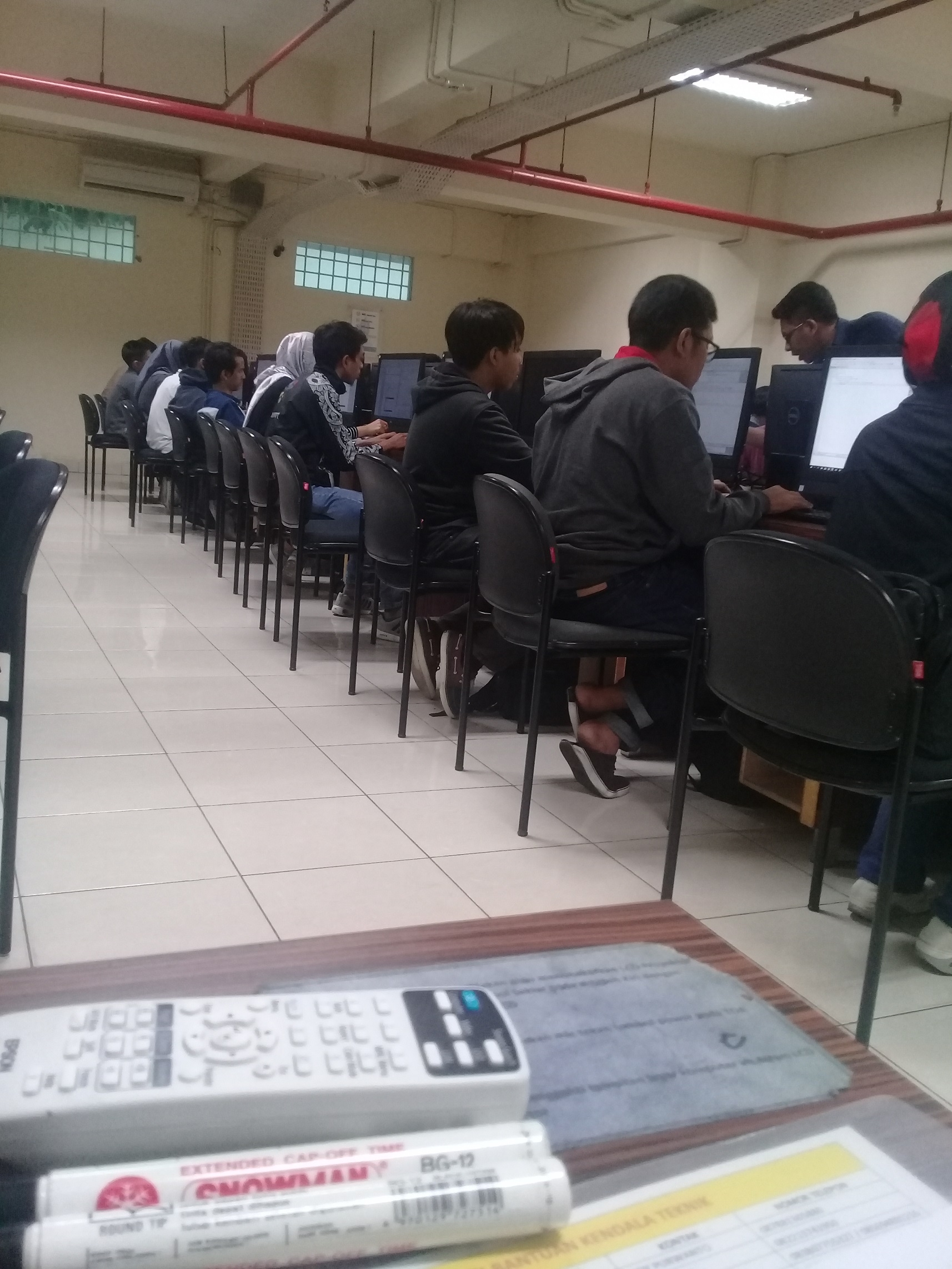 2018-2019-1 2A3156EA