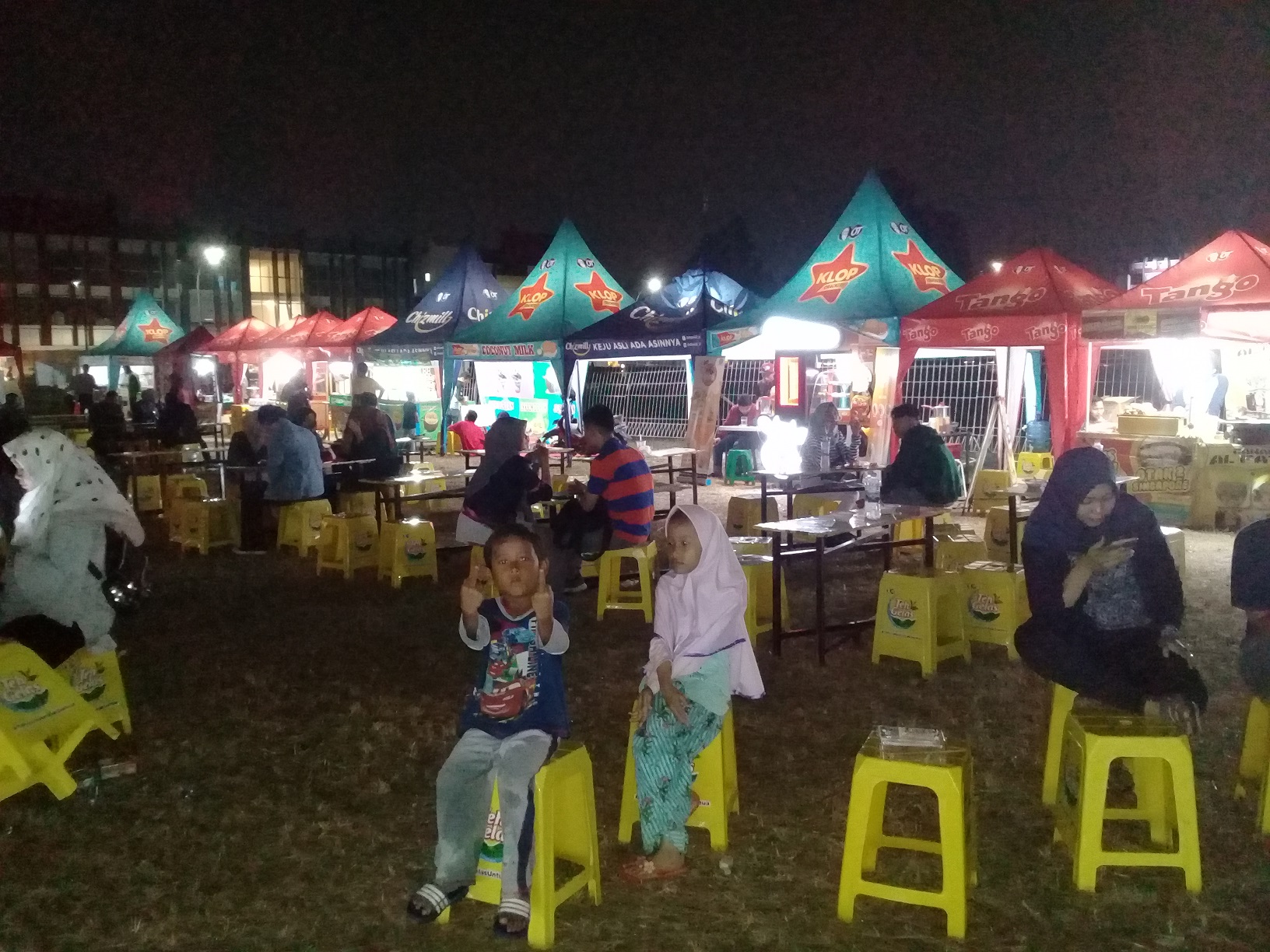 Jajanan Festival of Light