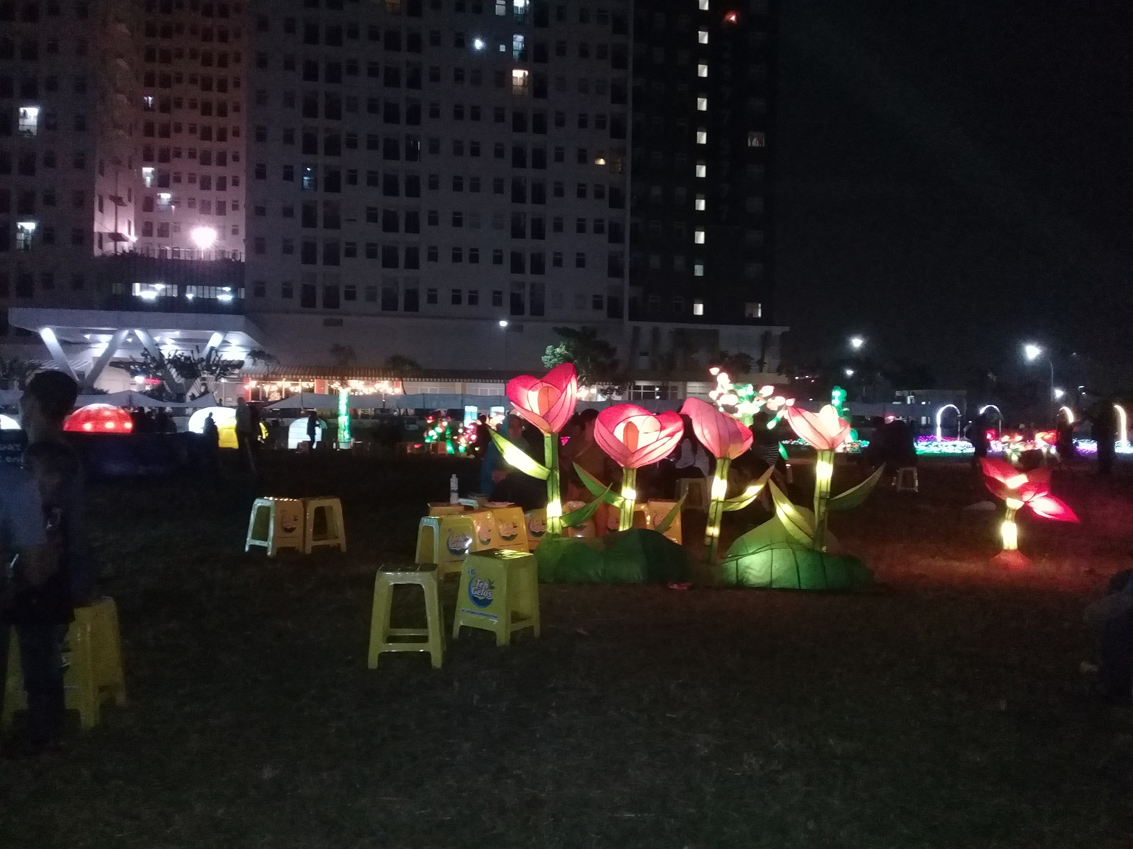 Jajanan Festival of Light