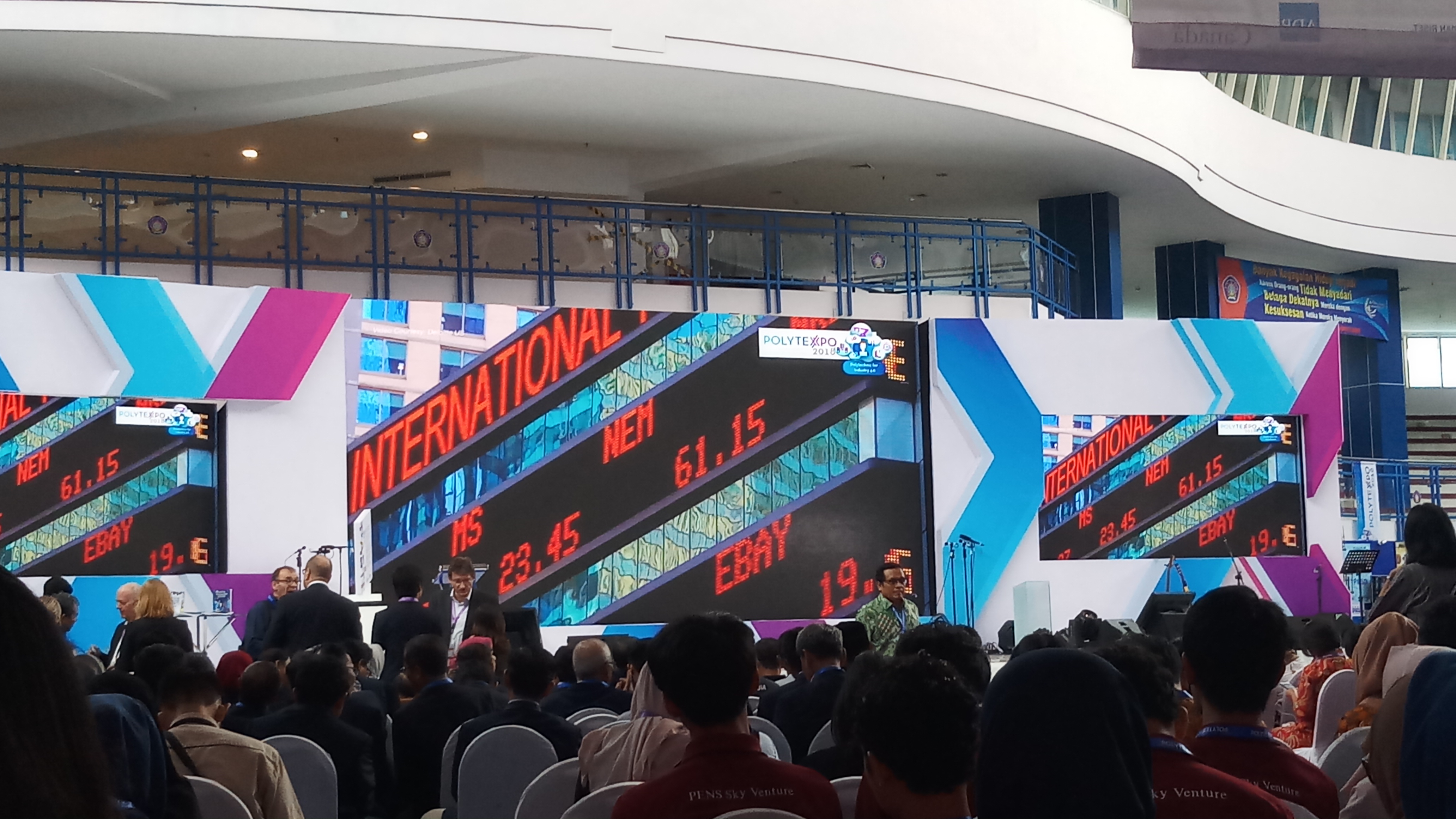 INTERNATIONAL CONFERENCE INDUSTRIAL REVOLUTION FOR POLYTECHNIC EDUCATION