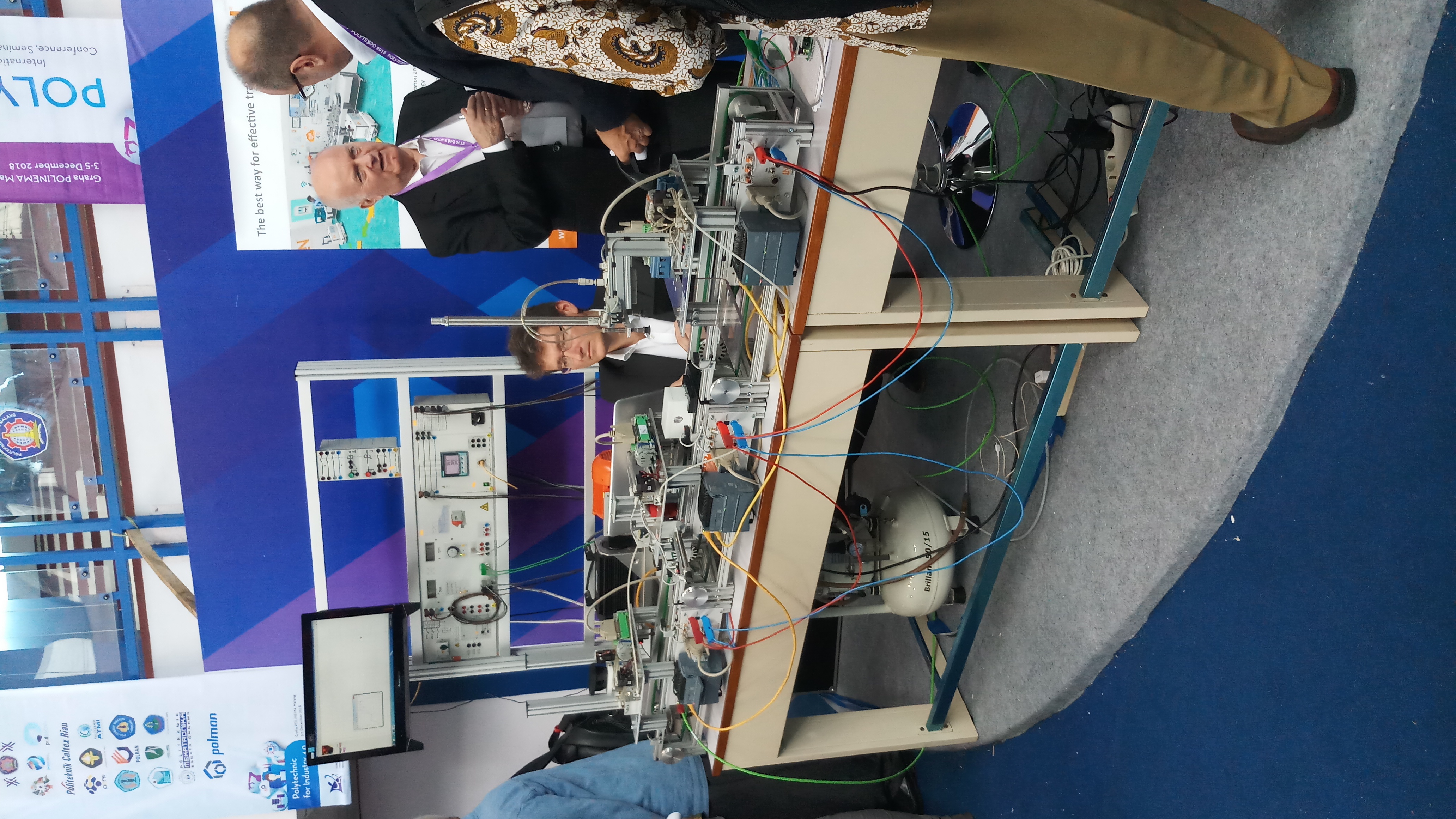 INTERNATIONAL CONFERENCE INDUSTRIAL REVOLUTION FOR POLYTECHNIC EDUCATION