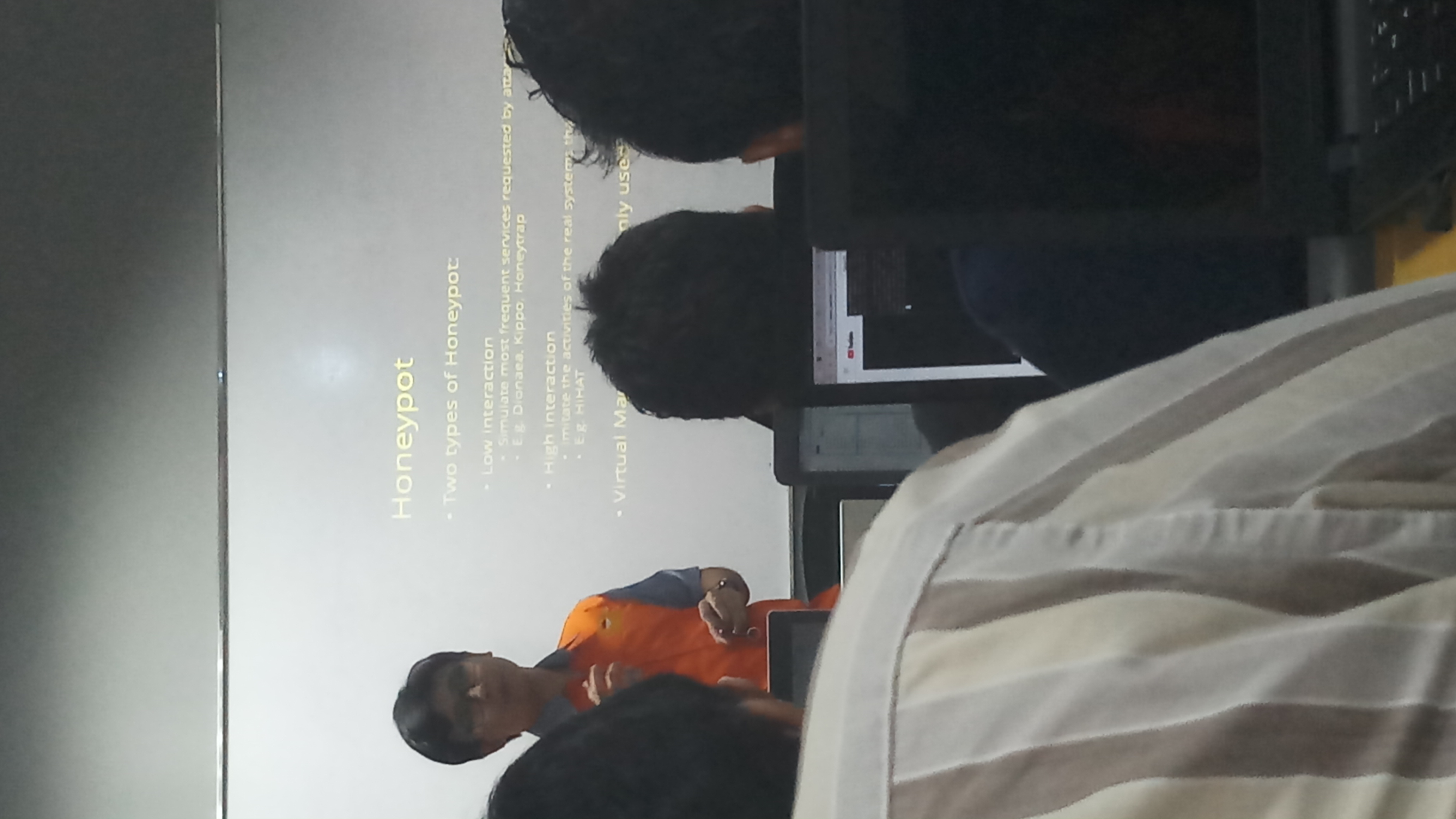 Kemanan SIBER - Workshop