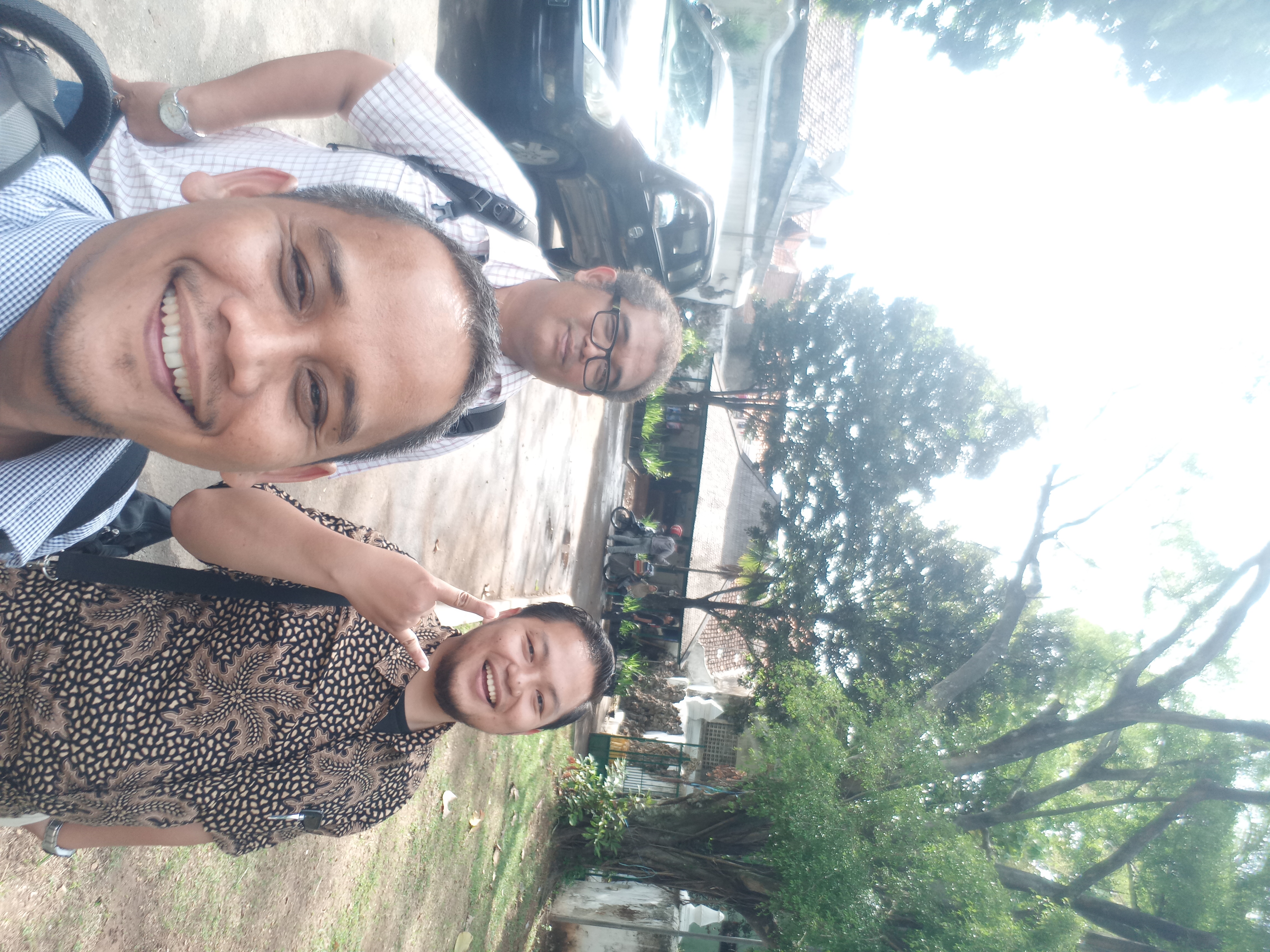 Keraton Kanoman Setelah Oracle Day