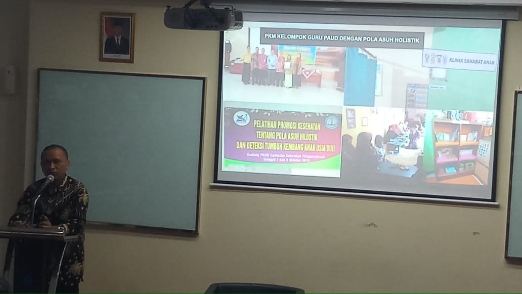 Pemaparan Dr. Wisnu Nurcahyo