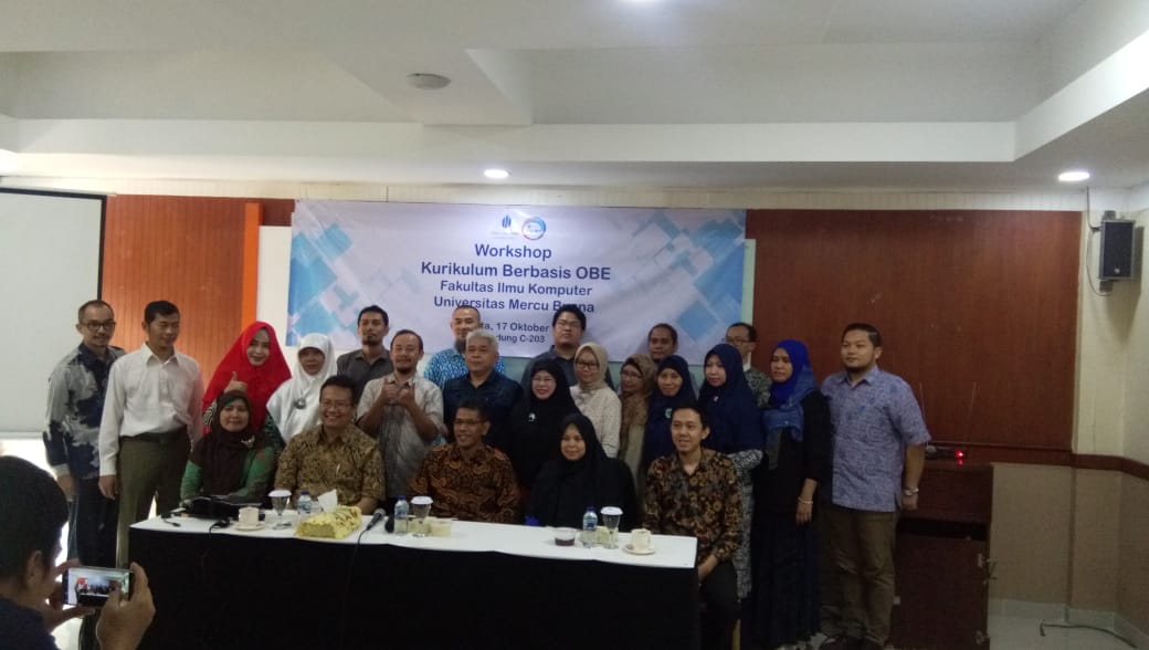 Workshop Kurikulum Berbasis OBE
